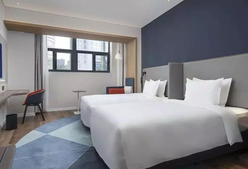 ホテル Holiday Inn Express Xi An Qujiang Center, An Ihg