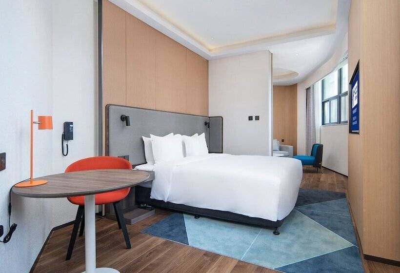 ホテル Holiday Inn Express Xi An Qujiang Center, An Ihg