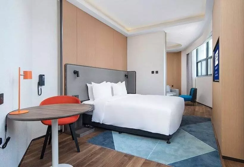 ホテル Holiday Inn Express Xi An Qujiang Center, An Ihg