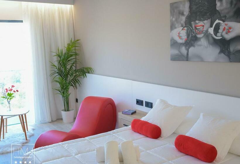 ホテル Spa Mirador