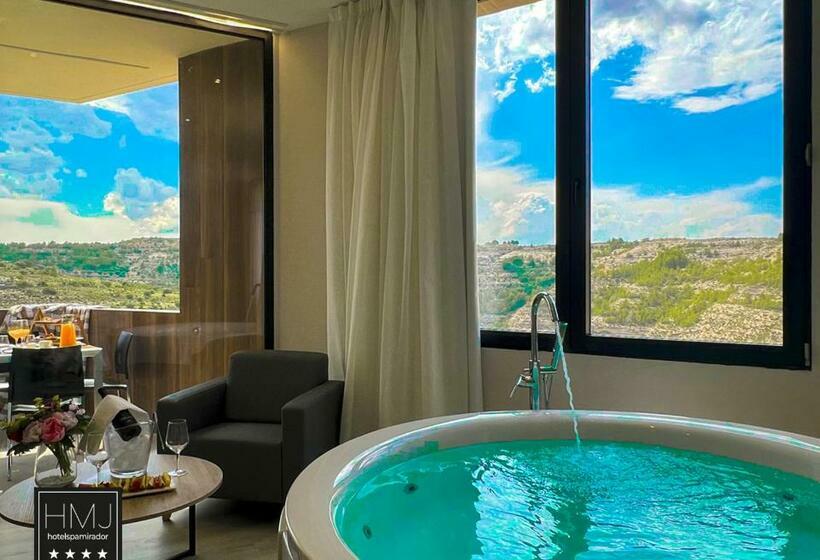 ホテル Spa Mirador