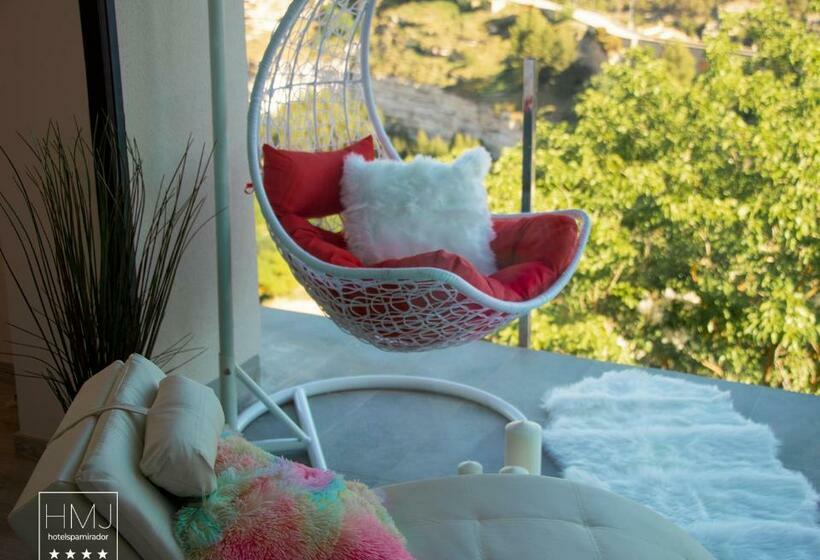 ホテル Spa Mirador