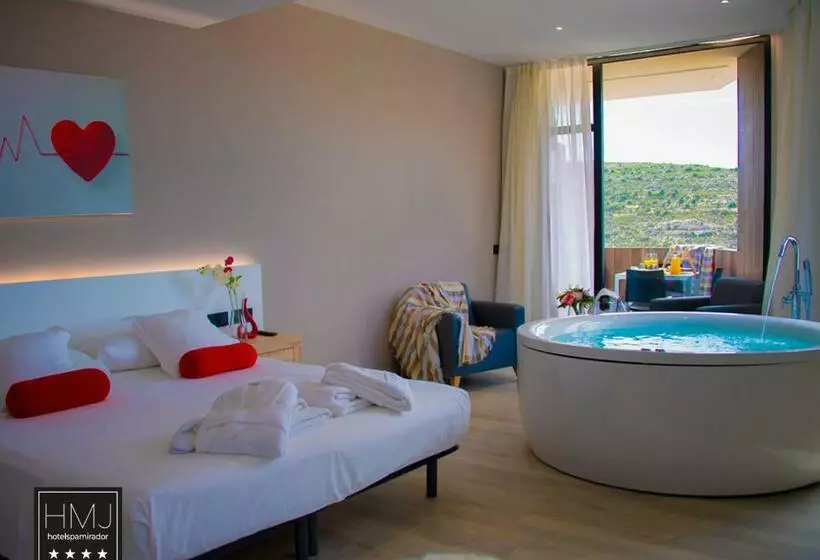 Hotelli Spa Mirador