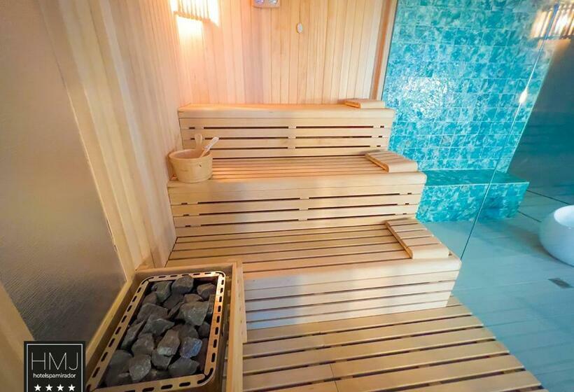 ホテル Spa Mirador