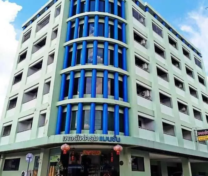 Hotelli Perfectroom Mansion