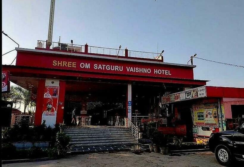 Отель Pop Om Satguru Vaishno