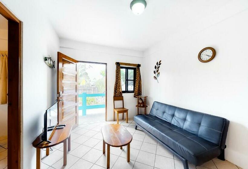 مُتل Otoch Mayan Falls Gold Standard And Corridor Certified