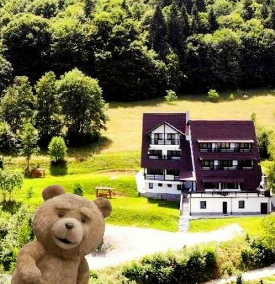 Pensiunea Ursuleț Bran