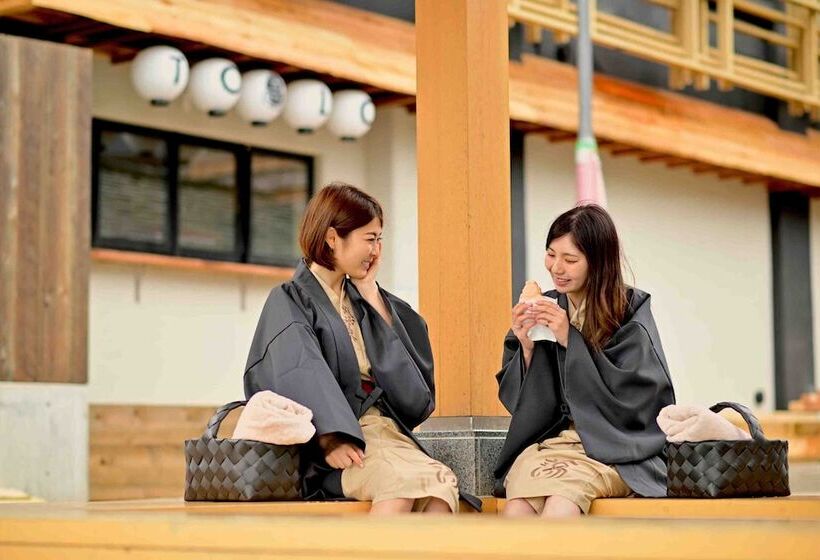 日式旅馆 Urakusatsu Tou