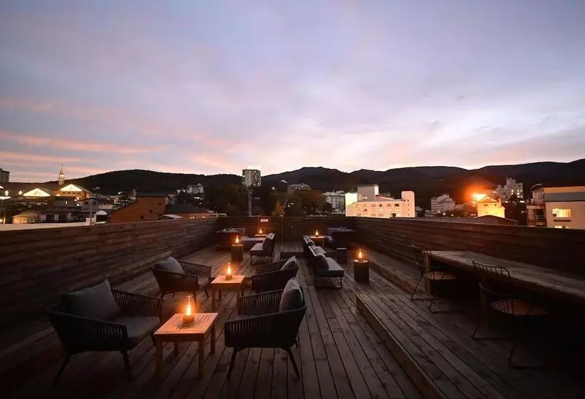 Ryokan Urakusatsu Tou