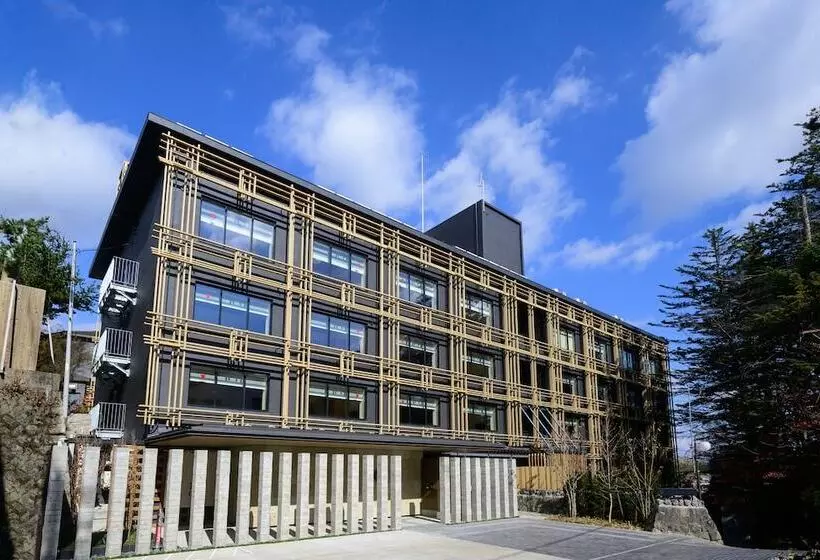 Ryokan Urakusatsu Tou