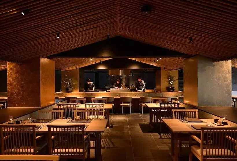 Ryokan Urakusatsu Tou