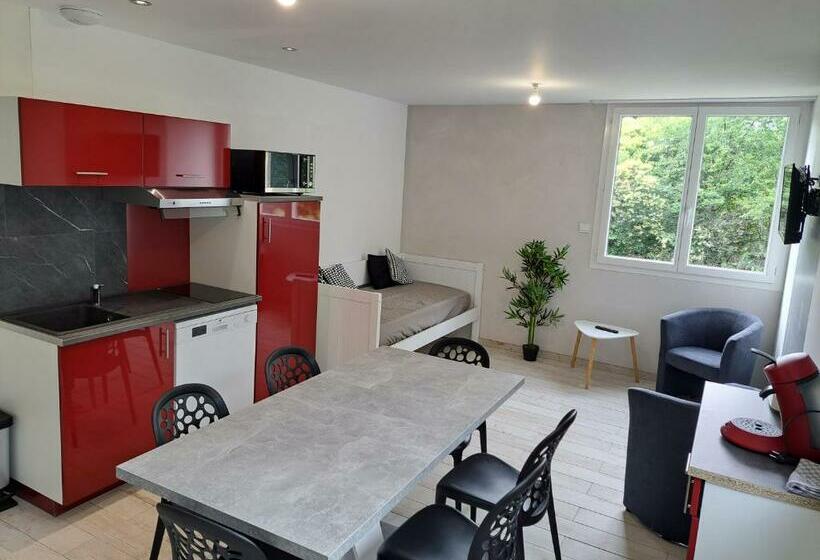 Appart  Hôtel Cholet