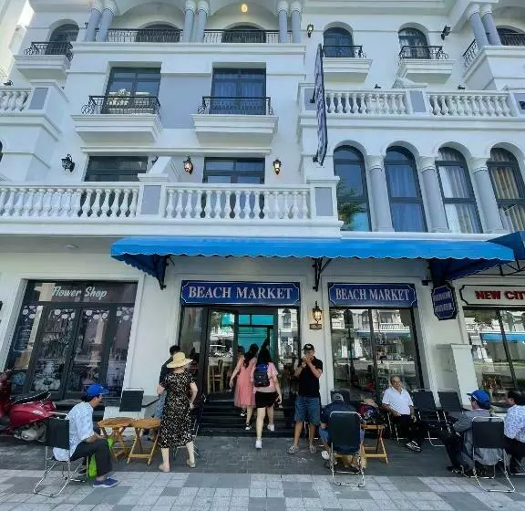 تختخواب و صبحانه Beach Hotel Grand World   Mg Homestay