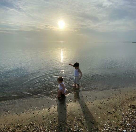 تختخواب و صبحانه Endemik Bungalov