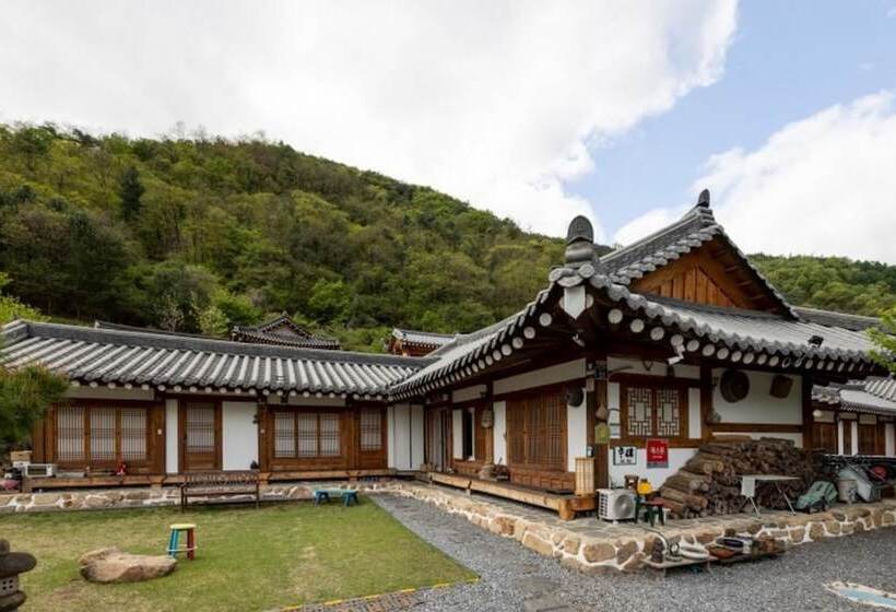 Danyang Haru Hanok Pension