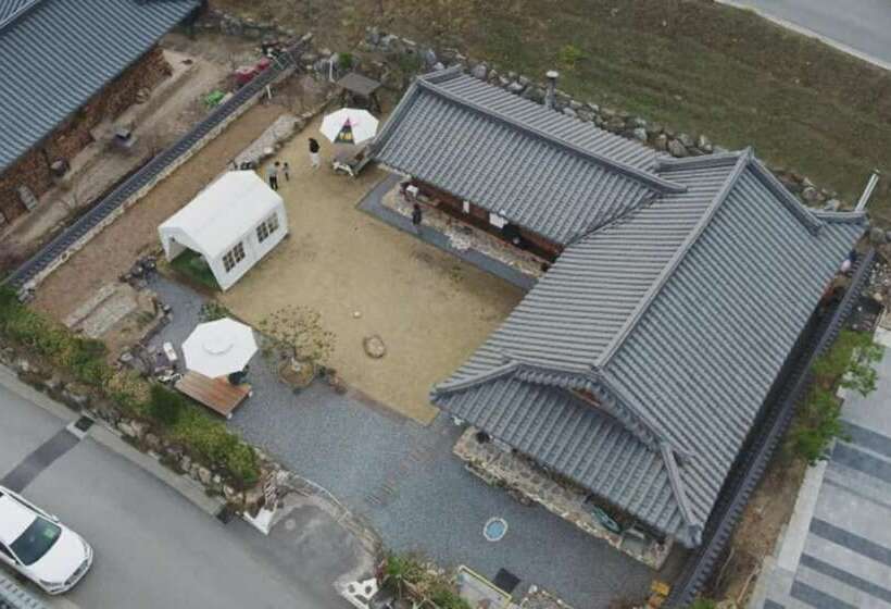 Danyang Haru Hanok Pension
