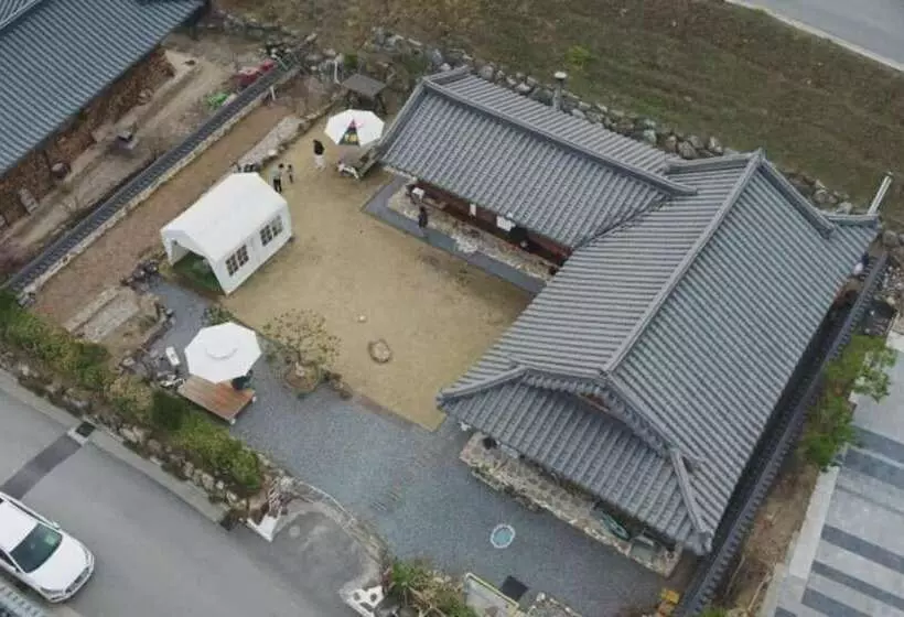 Danyang Haru Hanok Pension