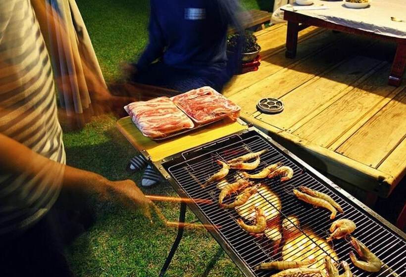 Danyang Haru Hanok Pension