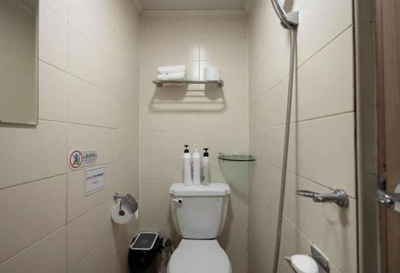 Danyang Haru Hanok Pension