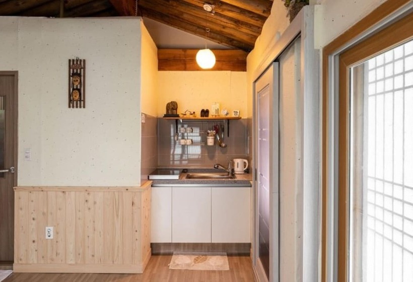 Danyang Haru Hanok Pension