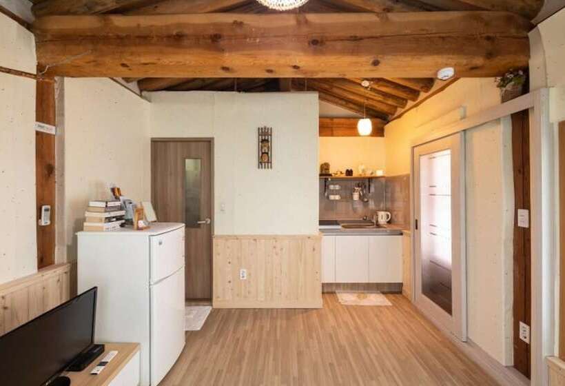 Danyang Haru Hanok Pension