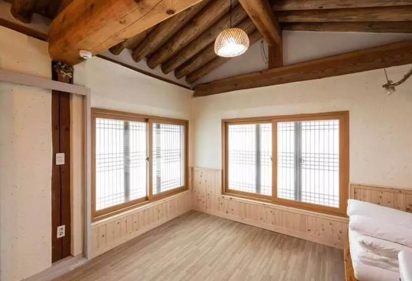 Danyang Haru Hanok Pension