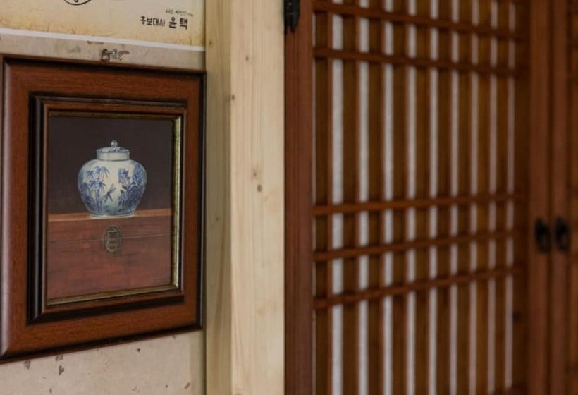 Danyang Haru Hanok Pension