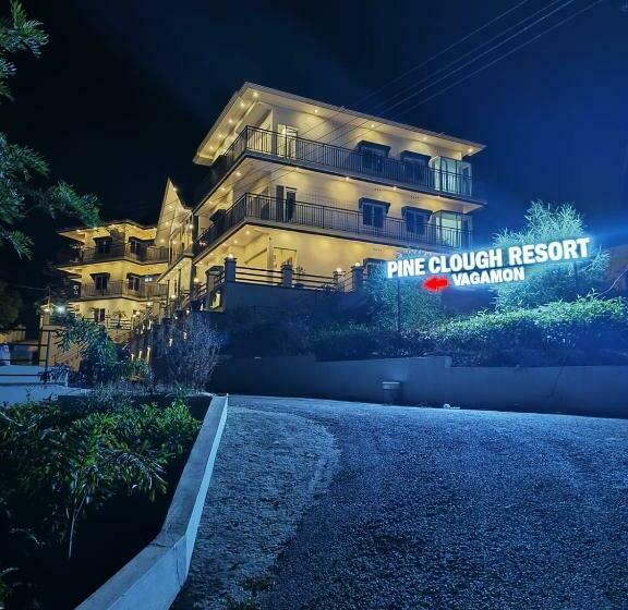 ホテル Pine Clough Resort Vagamon