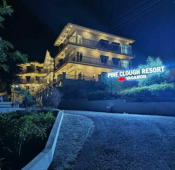 ホテル Pine Clough Resort Vagamon