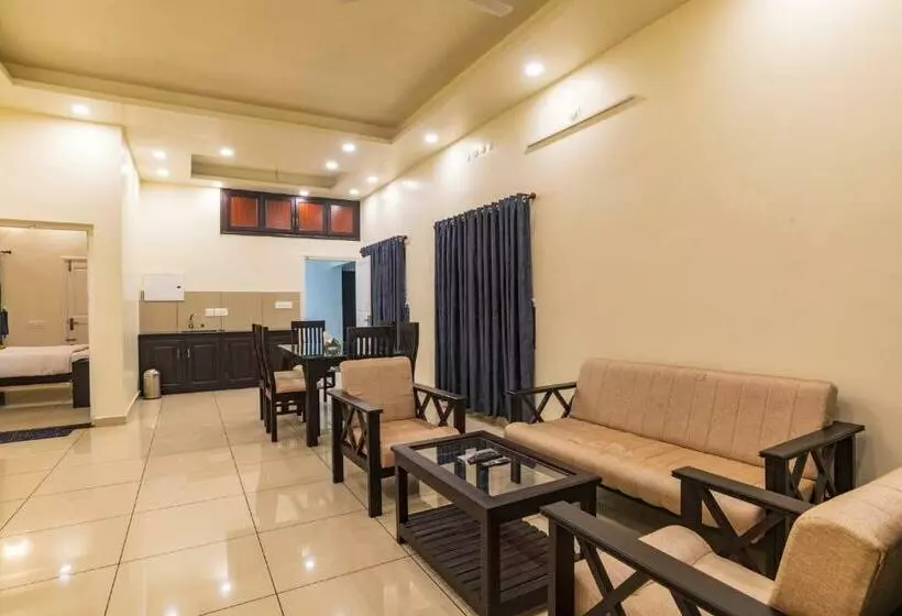 ホテル Pine Clough Resort Vagamon