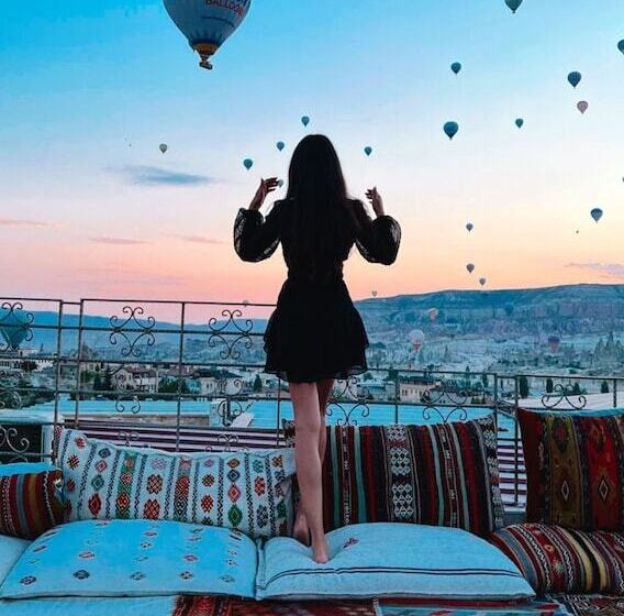 Virtus Cappadocia Hotel Göreme