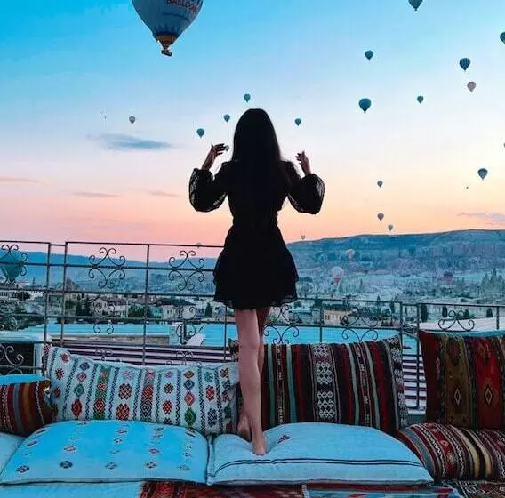 Virtus Cappadocia Hotel Göreme