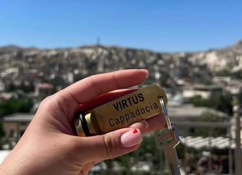 Virtus Cappadocia Hotel Göreme