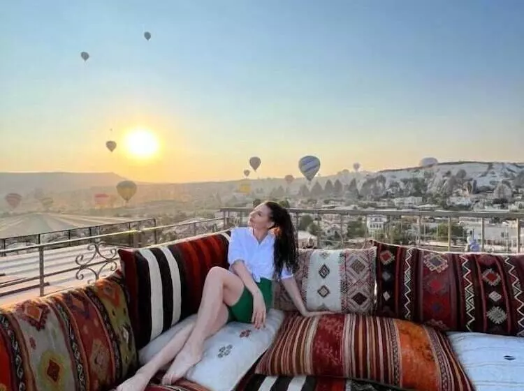 Virtus Cappadocia Hotel Göreme