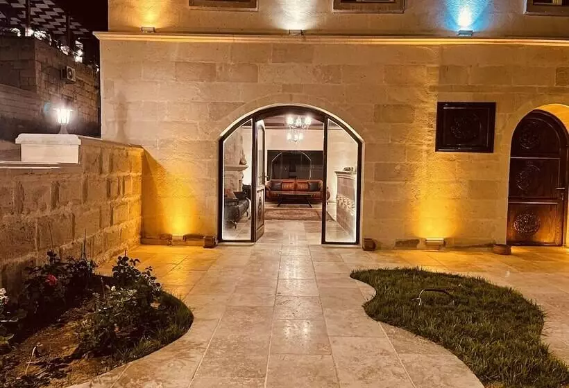 Virtus Cappadocia Hotel Göreme