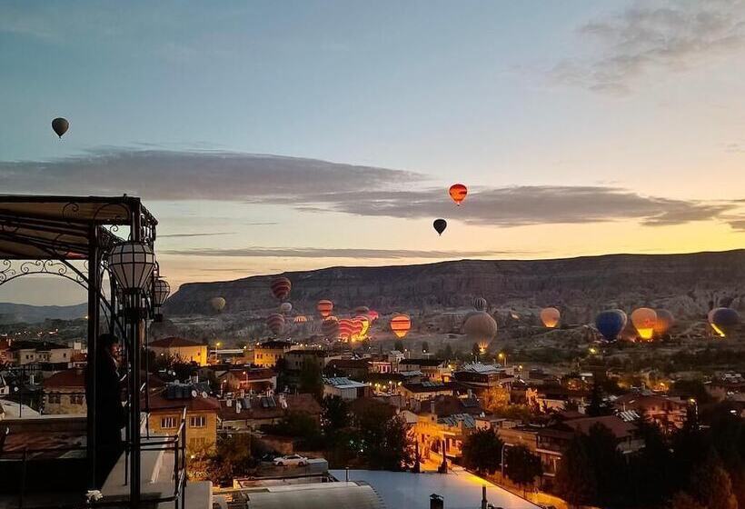 Virtus Cappadocia Hotel Göreme
