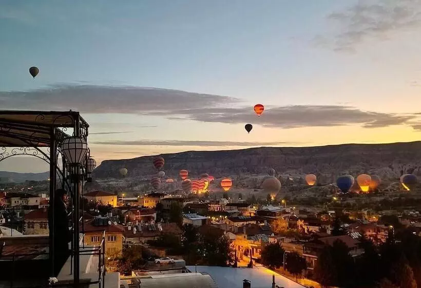 Virtus Cappadocia Hotel Göreme