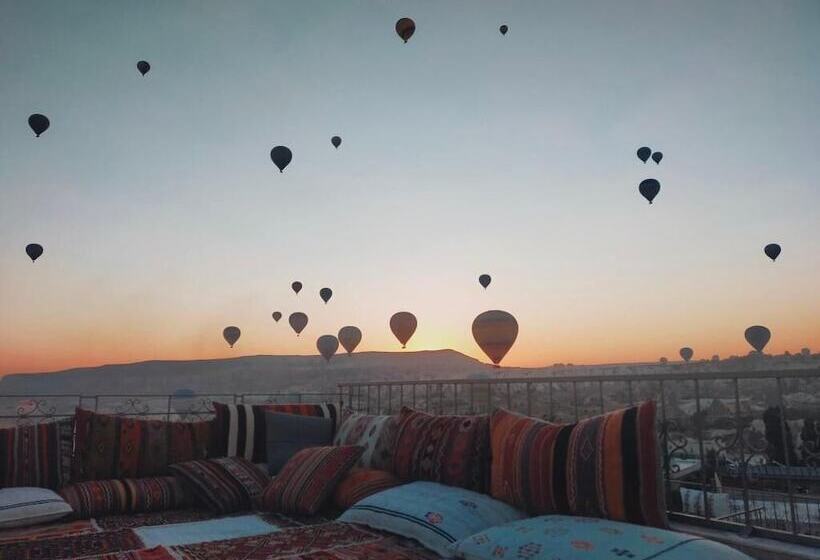 Virtus Cappadocia Hotel Göreme