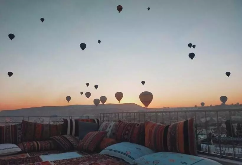Virtus Cappadocia Hotel Göreme
