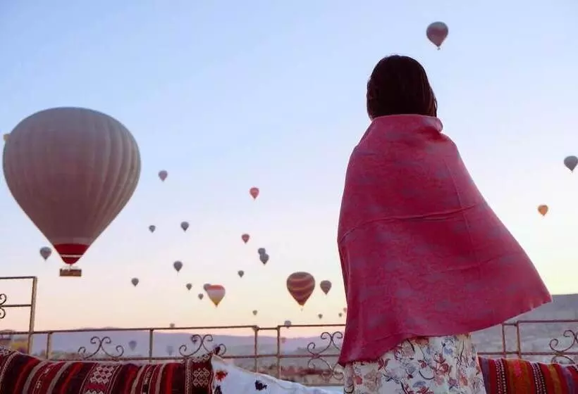 Virtus Cappadocia Hotel Göreme