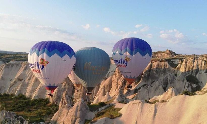 Virtus Cappadocia Hotel Göreme