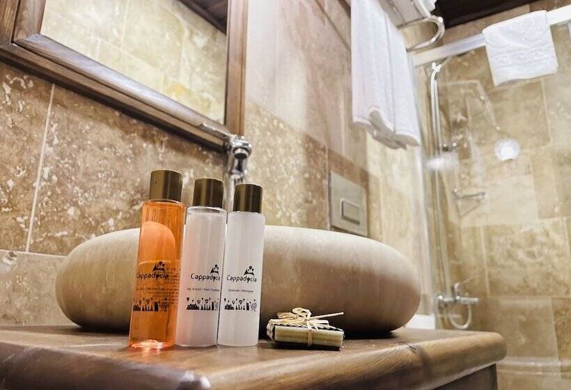 Virtus Cappadocia Hotel Göreme