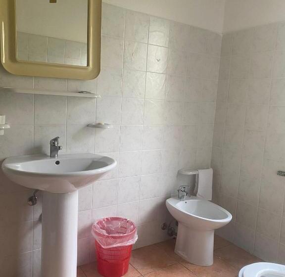 פנסיון Affittacamere Belvedere