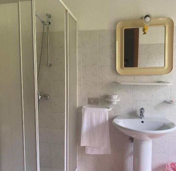 פנסיון Affittacamere Belvedere