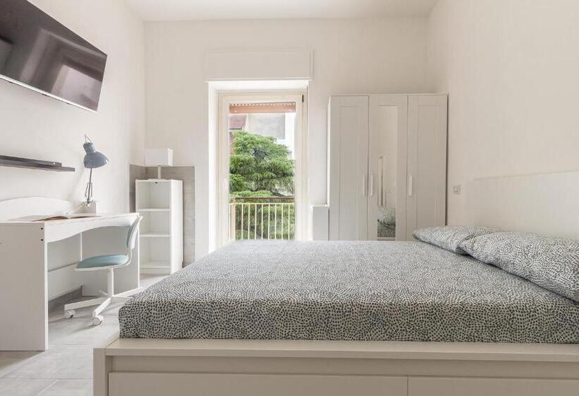 Pensjonat Halloggio Sassari Economy 4p No Elevator