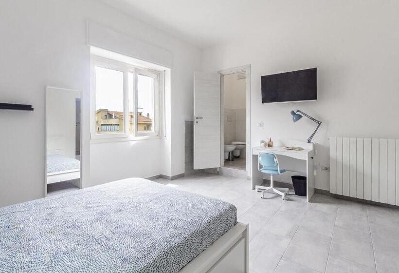 Pensjonat Halloggio Sassari Economy 4p No Elevator