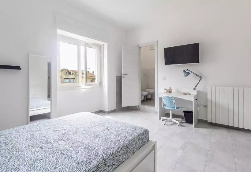 Majatalo Halloggio Sassari Economy 4p No Elevator