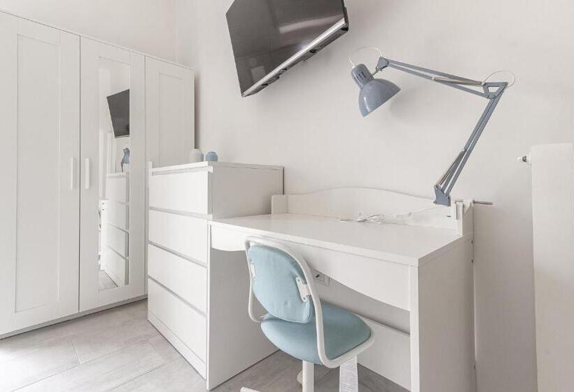 Pensjonat Halloggio Sassari Economy 4p No Elevator