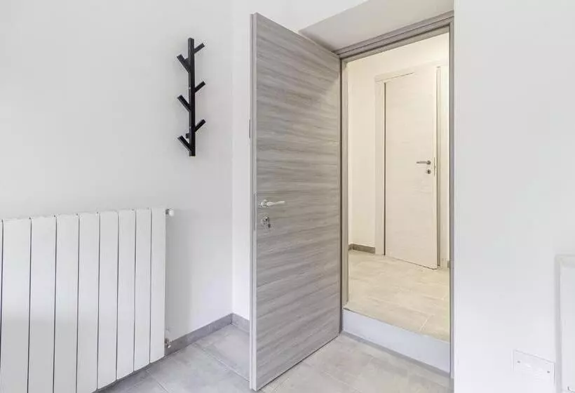 Majatalo Halloggio Sassari Economy 4p No Elevator